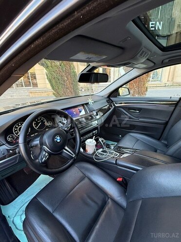 BMW 528 2016, 172,293 km - 2.0 l - Bakı