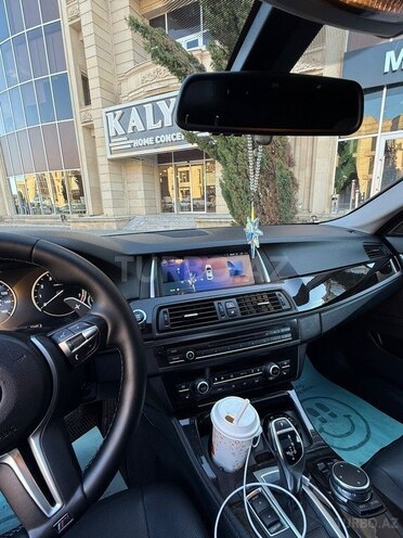 BMW 528 2016, 172,293 km - 2.0 l - Bakı
