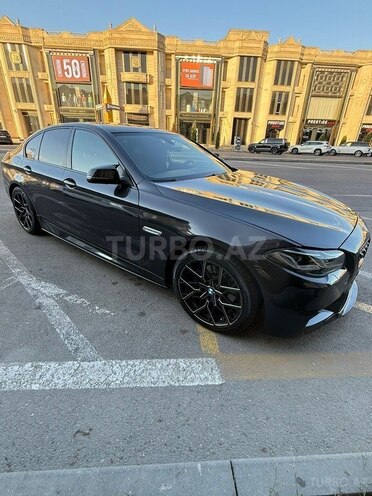 BMW 528 2016, 172,293 km - 2.0 l - Bakı