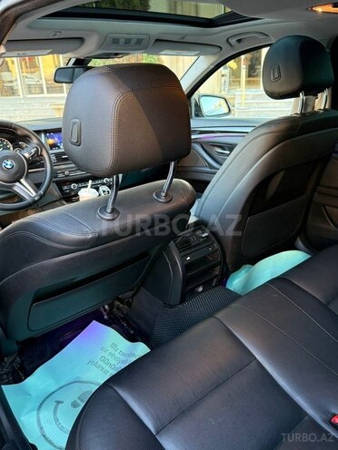 BMW 528 2016, 172,293 km - 2.0 l - Bakı