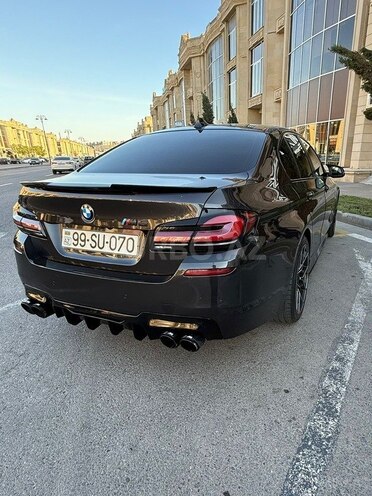 BMW 528 2016, 172,293 km - 2.0 l - Bakı