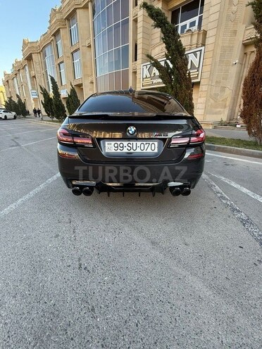 BMW 528 2016, 172,293 km - 2.0 l - Bakı