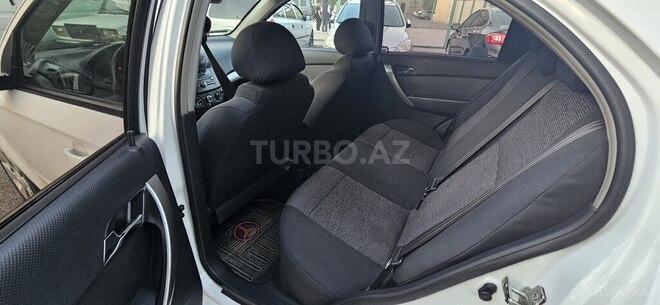 Chevrolet Nexia 2022, 12,800 km - 1.5 л - Bakı