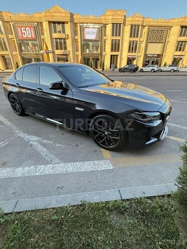 BMW 528 2016, 172,293 km - 2.0 l - Bakı