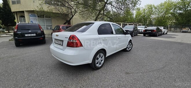 Chevrolet Nexia 2022, 12,800 km - 1.5 л - Bakı