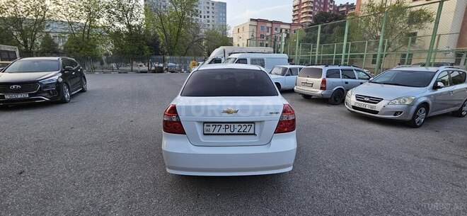 Chevrolet Nexia 2022, 12,800 km - 1.5 л - Bakı