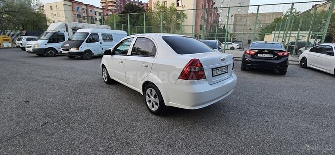 Chevrolet Nexia 2022, 12,800 km - 1.5 л - Bakı