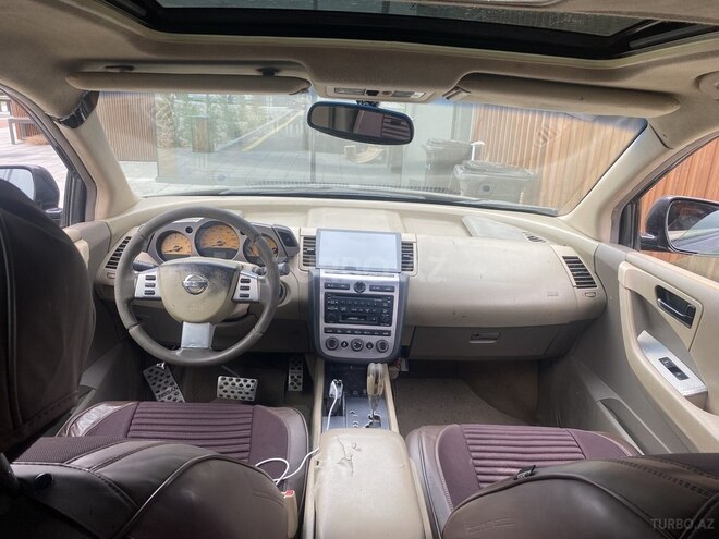 Nissan Murano 2006, 350,000 km - 3.5 l - Qusar