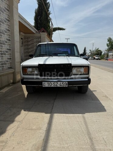 LADA (VAZ) 2107 2004, 95,000 km - 1.6 л - Salyan