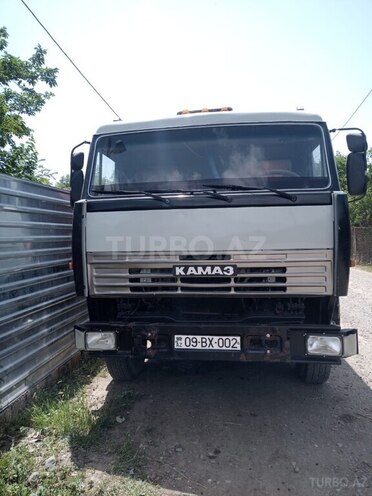 KamAz 55111 2002, 500,000 km - 11.0 l - Bərdə
