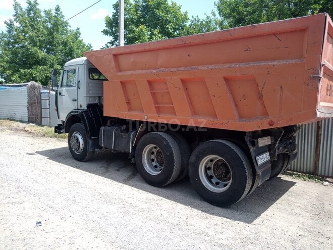 KamAz 55111 2002, 500,000 km - 11.0 l - Bərdə