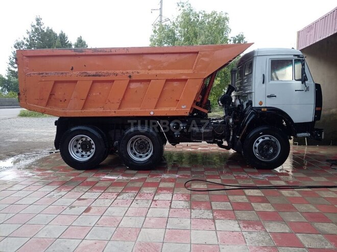 KamAz 55111 2002, 500,000 km - 11.0 l - Bərdə
