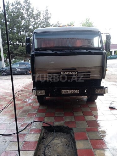 KamAz 55111 2002, 500,000 km - 11.0 l - Bərdə