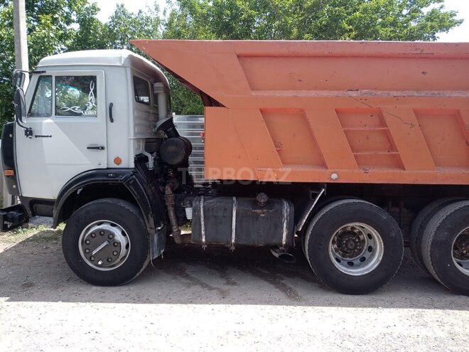 KamAz 55111 2002, 500,000 km - 11.0 l - Bərdə
