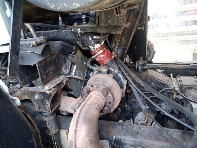 KamAz 55111 2002, 500,000 km - 11.0 l - Bərdə