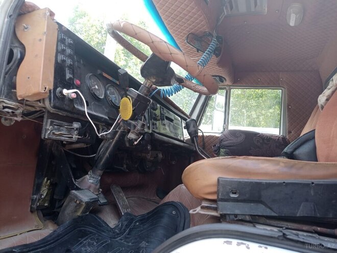 KamAz 55111 2002, 500,000 km - 11.0 l - Bərdə