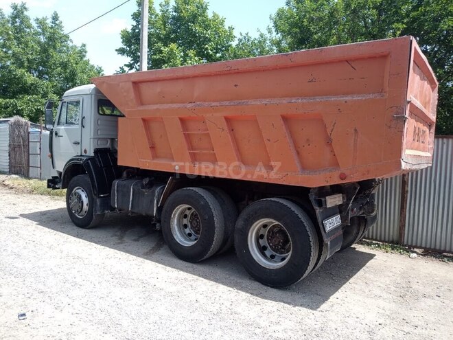 KamAz 55111 2002, 500,000 km - 11.0 l - Bərdə