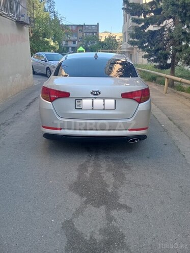 Kia Optima 2010, 173,000 km - 2.0 l - Bakı
