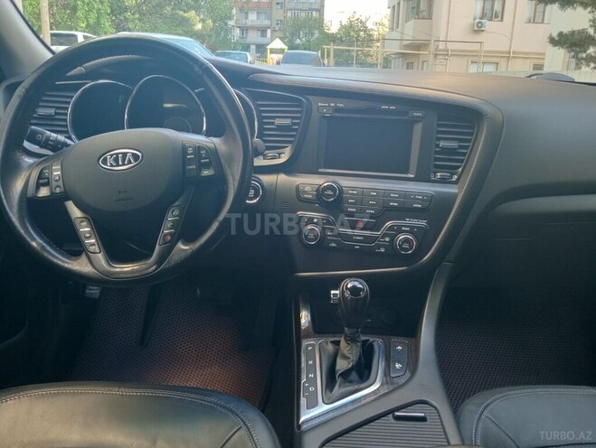 Kia Optima 2010, 173,000 km - 2.0 l - Bakı