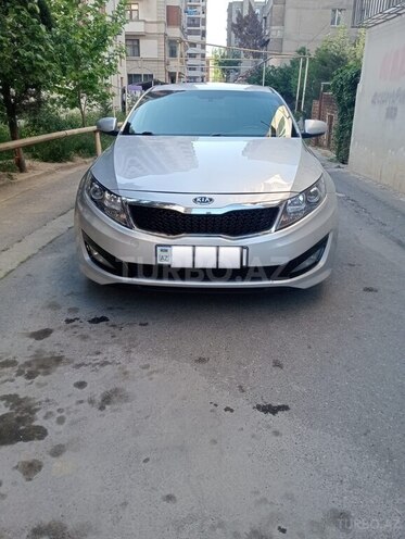Kia Optima 2010, 173,000 km - 2.0 l - Bakı