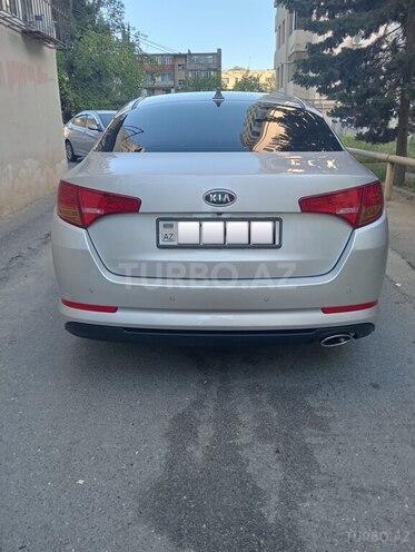 Kia Optima 2010, 173,000 km - 2.0 l - Bakı