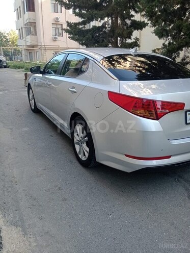 Kia Optima 2010, 173,000 km - 2.0 l - Bakı