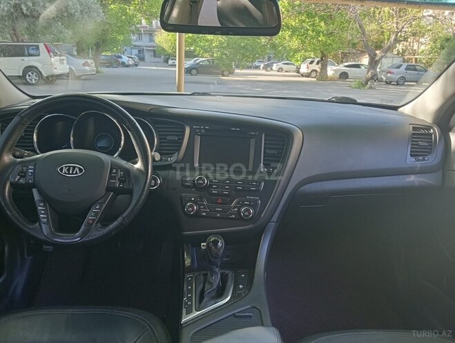 Kia Optima 2010, 173,000 km - 2.0 l - Bakı