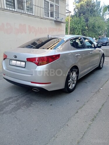 Kia Optima 2010, 173,000 km - 2.0 l - Bakı