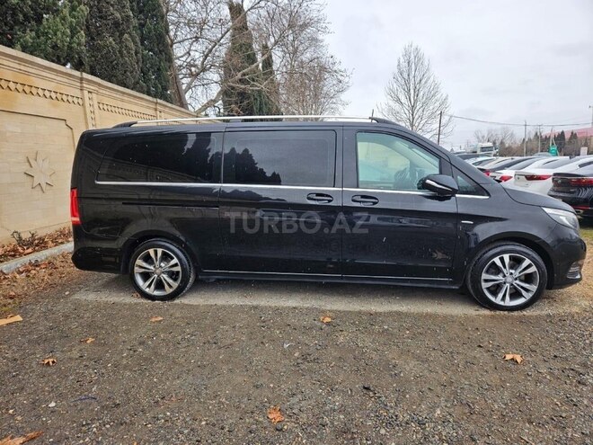 Mercedes V 250-7