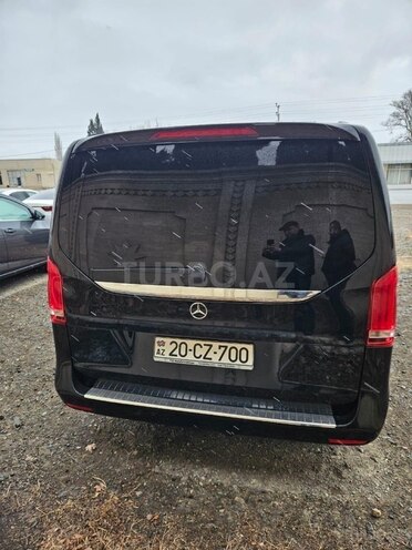 Mercedes V 250-5