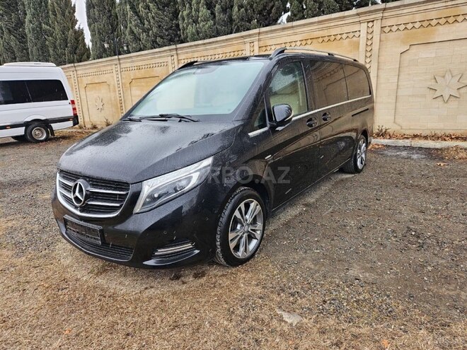 Mercedes V 250-6