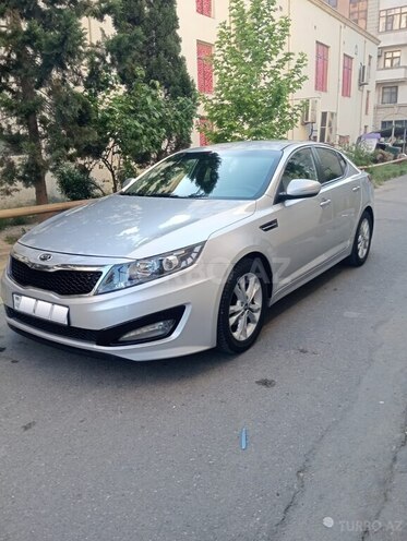 Kia Optima 2010, 173,000 km - 2.0 l - Bakı