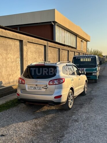 Hyundai Santa Fe 2010, 260,000 km - 2.0 l - Bakı