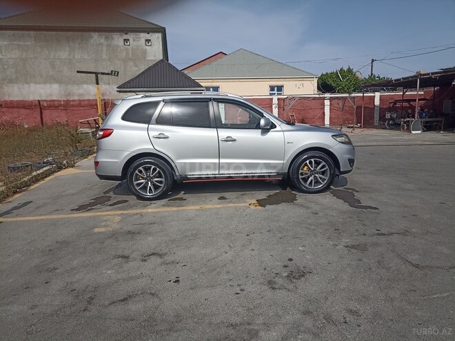 Hyundai Santa Fe 2010, 260,000 km - 2.0 l - Bakı