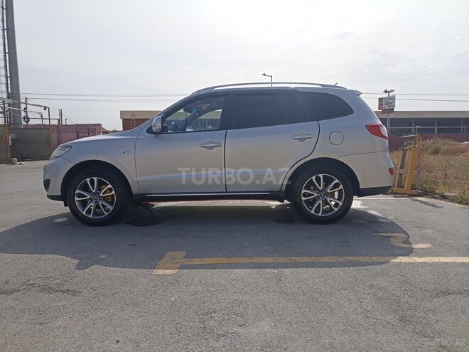 Hyundai Santa Fe 2010, 260,000 km - 2.0 l - Bakı
