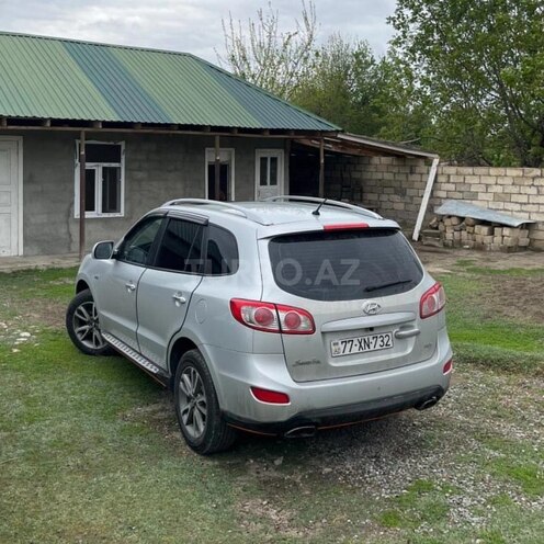 Hyundai Santa Fe 2010, 260,000 km - 2.0 l - Bakı