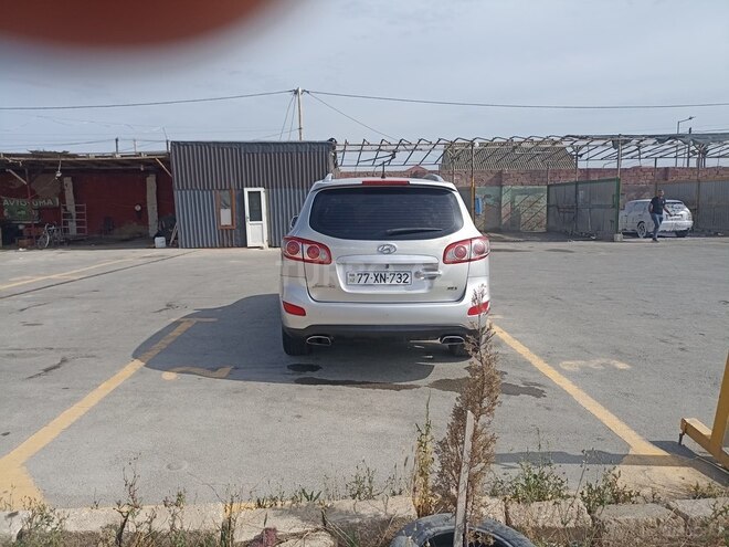 Hyundai Santa Fe 2010, 260,000 km - 2.0 l - Bakı