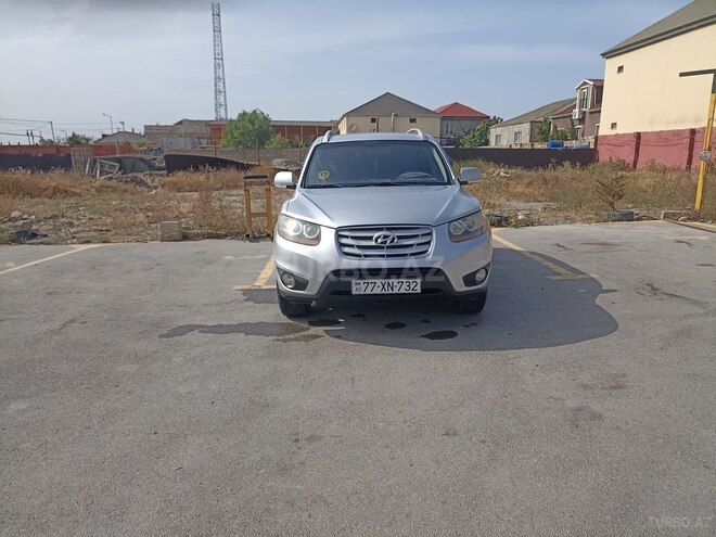 Hyundai Santa Fe 2010, 260,000 km - 2.0 l - Bakı