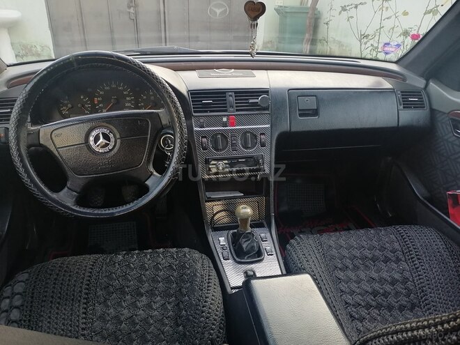 Mercedes C 220 d 1994, 222,222 km - 2.2 l - Bakı