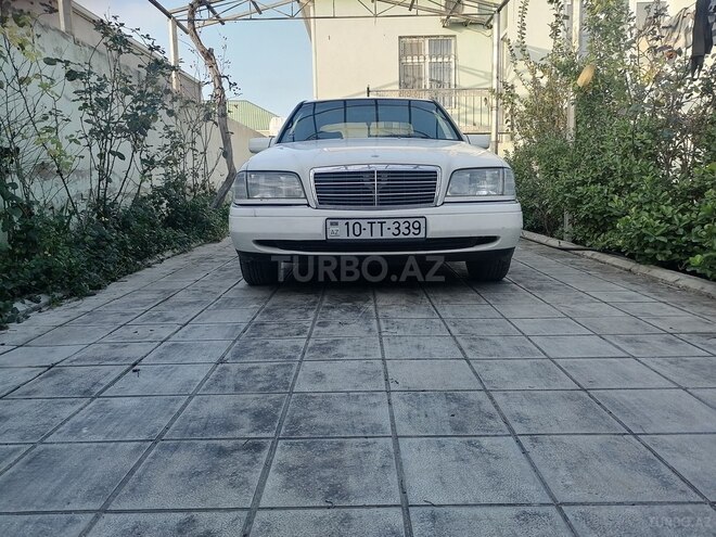 Mercedes C 220 d 1994, 222,222 km - 2.2 l - Bakı