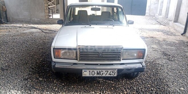 LADA (VAZ) 2107 2004, 32,500 km - 1.6 л - Sumqayıt
