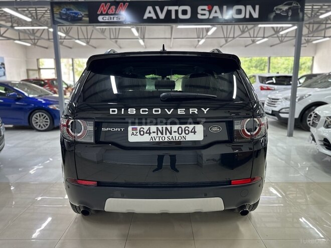Land Rover Discovery Sport-5