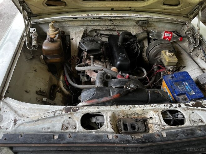 GAZ 24 1985, 250,000 km - 2.4 l - Göyçay