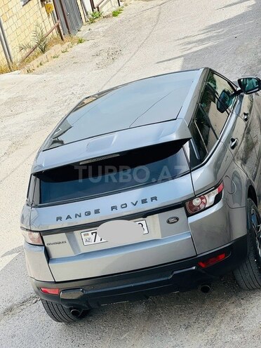Land Rover RR Evoque 2013, 187,000 km - 2.0 l - Bakı
