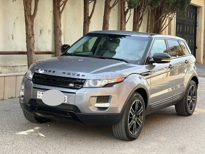 Land Rover RR Evoque 2013, 187,000 km - 2.0 l - Bakı