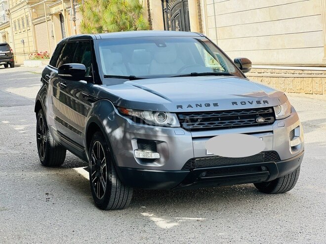 Land Rover RR Evoque 2013, 187,000 km - 2.0 l - Bakı