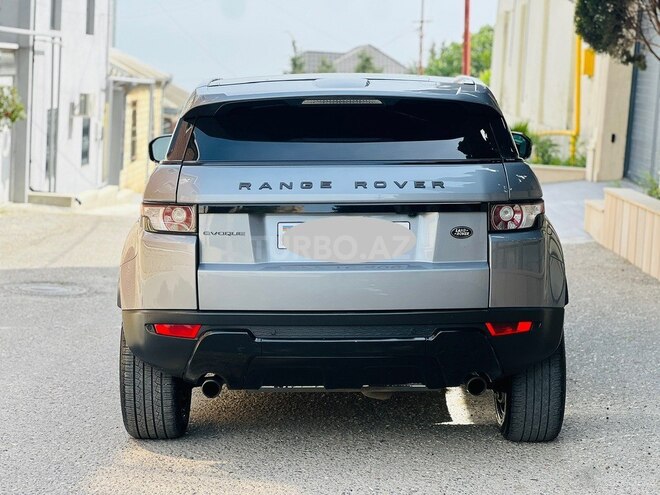 Land Rover RR Evoque 2013, 187,000 km - 2.0 l - Bakı