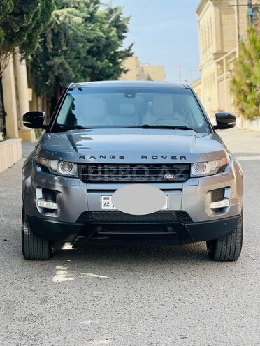 Land Rover RR Evoque 2013, 187,000 km - 2.0 l - Bakı