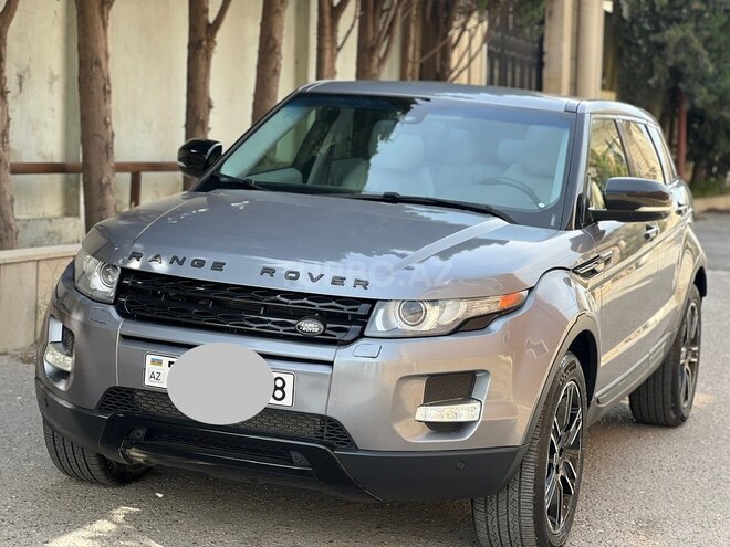 Land Rover RR Evoque 2013, 187,000 km - 2.0 l - Bakı