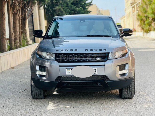 Land Rover RR Evoque 2013, 187,000 km - 2.0 l - Bakı